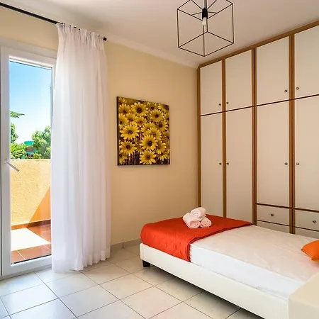Lejlighed Idras *